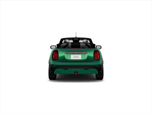 2025 MINI Convertible John Cooper Works