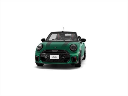 2025 MINI Convertible John Cooper Works