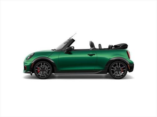 2025 MINI Convertible John Cooper Works