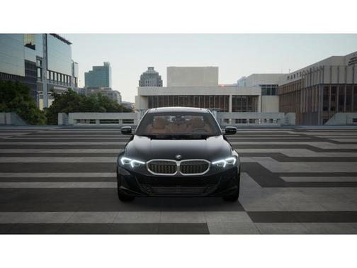 2025 BMW 330 i xDrive