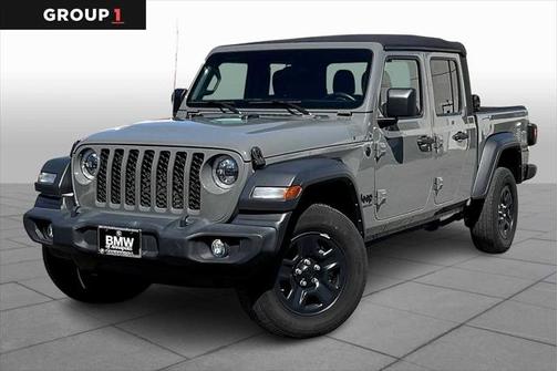 2021 Jeep Gladiator Sport
