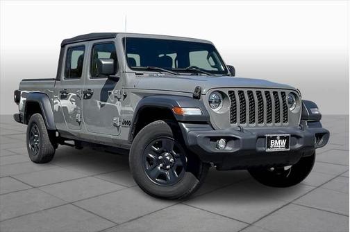 2021 Jeep Gladiator Sport