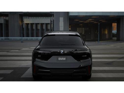 2026 BMW iX xDrive60