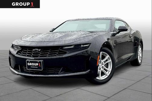 2019 Chevrolet Camaro 1LS