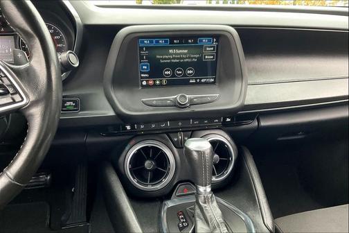 2019 Chevrolet Camaro 1LS