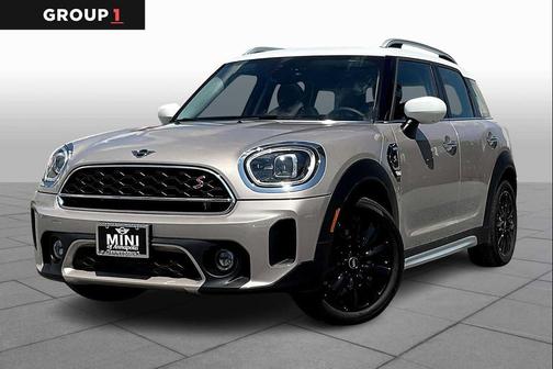 2024 MINI Countryman Cooper S