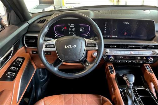 2024 Kia Telluride EX X-Line