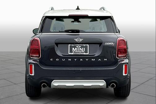2021 MINI Countryman Cooper S ALL4