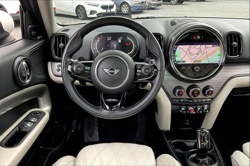 2021 MINI Countryman Cooper S ALL4