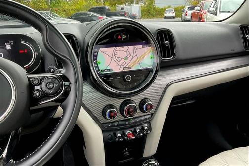 2021 MINI Countryman Cooper S ALL4