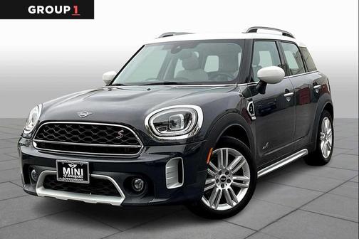 2021 MINI Countryman Cooper S ALL4