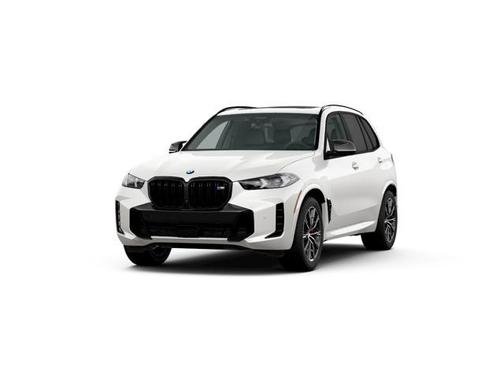2025 BMW X5 M60i