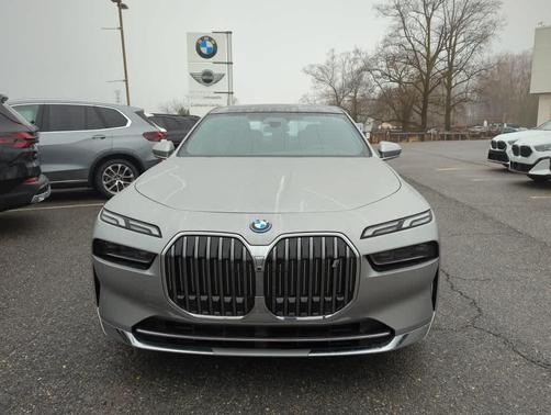 2024 BMW i7 eDrive50