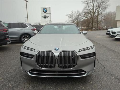 2024 BMW i7 eDrive50