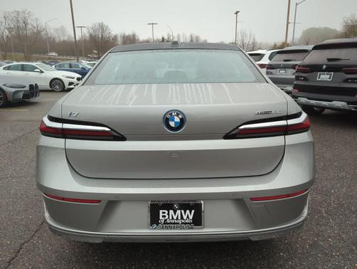 2024 BMW i7 eDrive50