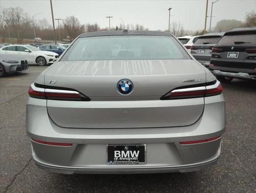 2024 BMW i7 eDrive50