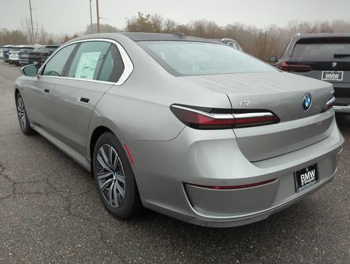 2024 BMW i7 eDrive50