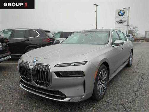 2024 BMW i7 eDrive50