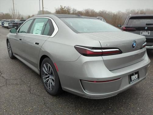 2024 BMW i7 eDrive50