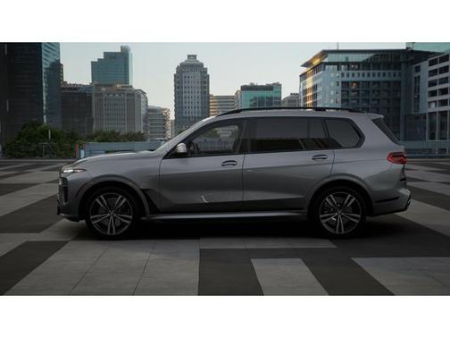 2025 BMW X7 M60i