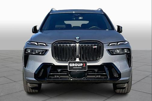 2025 BMW X7 M60i