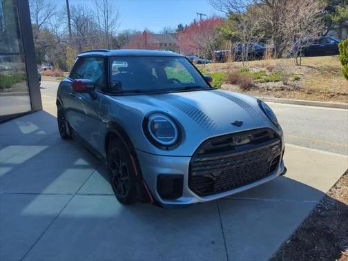 2025 MINI Hardtop Cooper S