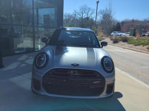2025 MINI Hardtop Cooper S