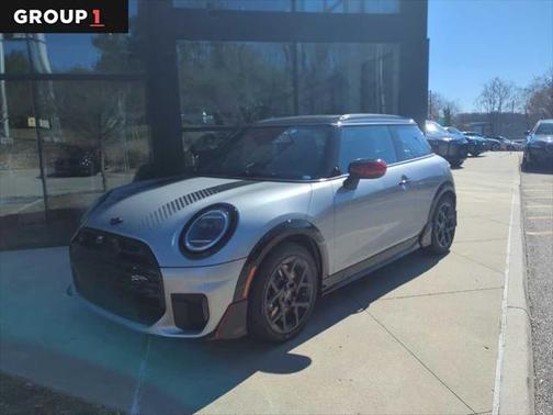 2025 MINI Hardtop Cooper S