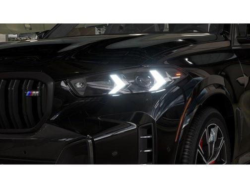 Black Sapphire Metallic 2026 BMW X5 M60i
