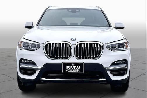 2020 BMW X3 xDrive30i