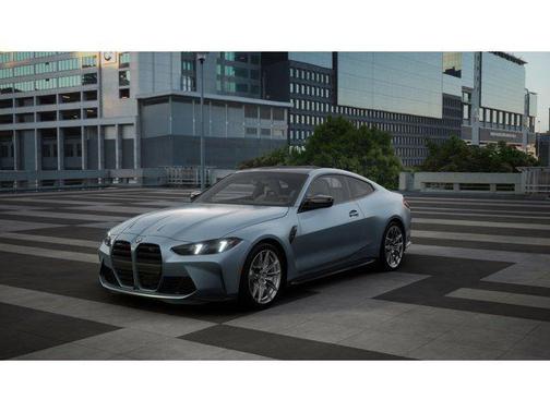 2026 BMW M4 Competition xDrive