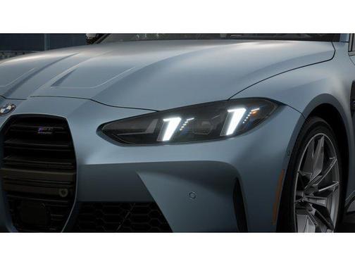 2026 BMW M4 Competition xDrive