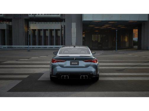 2026 BMW M4 Competition xDrive