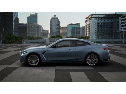 2026 BMW M4 Competition xDrive