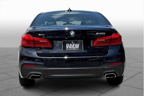 2017 BMW 540 xDrive