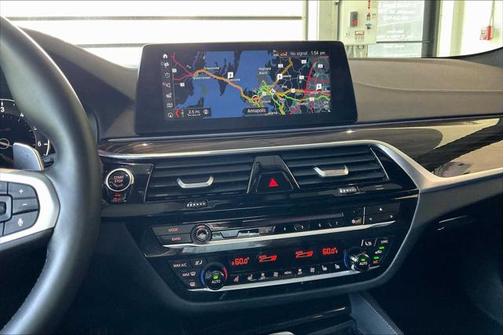 2017 BMW 540 xDrive
