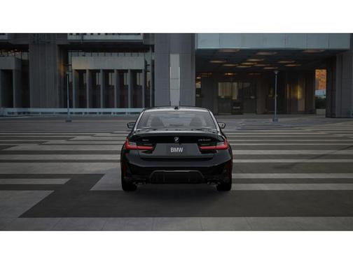 2026 BMW M340 xDrive NA