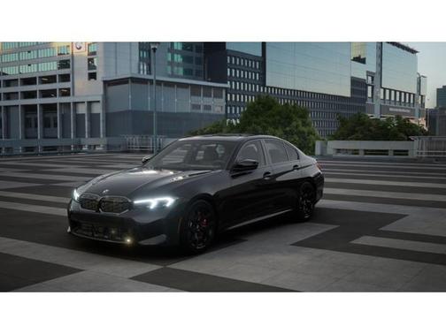 2026 BMW M340 xDrive NA