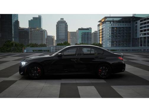 2026 BMW M340 xDrive NA