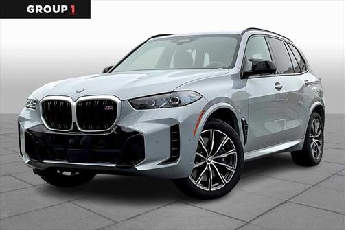 2025 BMW X5 M60i