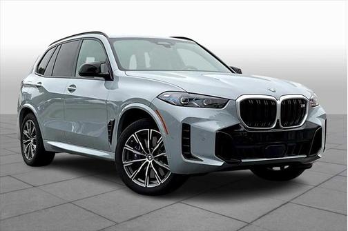 2025 BMW X5 M60i