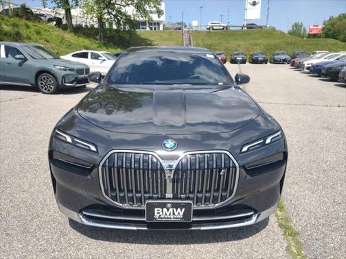 2024 BMW i7 eDrive50