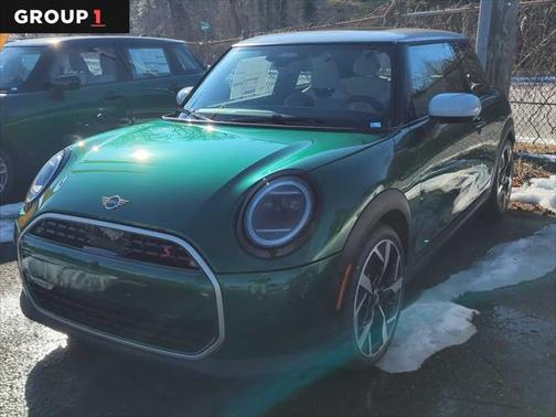 2025 MINI Hardtop Cooper S