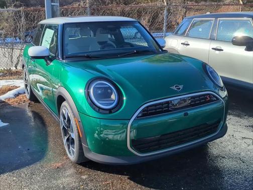 2025 MINI Hardtop Cooper S