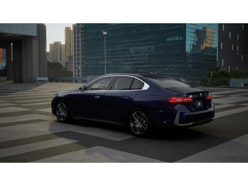 2026 BMW 530 i xDrive