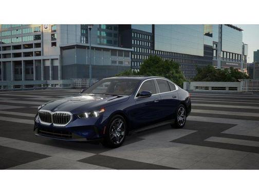 2026 BMW 530 i xDrive