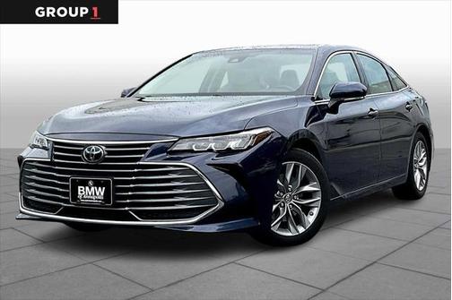 2019 Toyota Avalon XLE