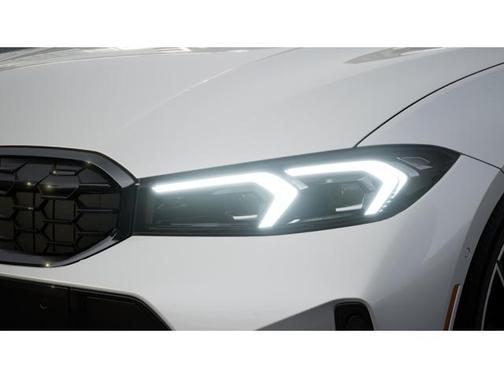 2026 BMW M340 xDrive NA