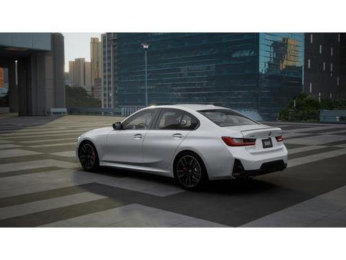 2026 BMW M340 xDrive NA