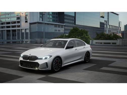 2026 BMW M340 xDrive NA